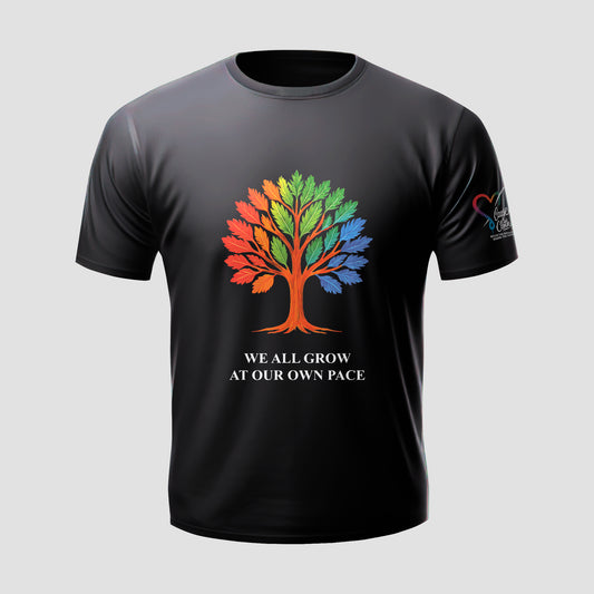 We all grow at our own pace