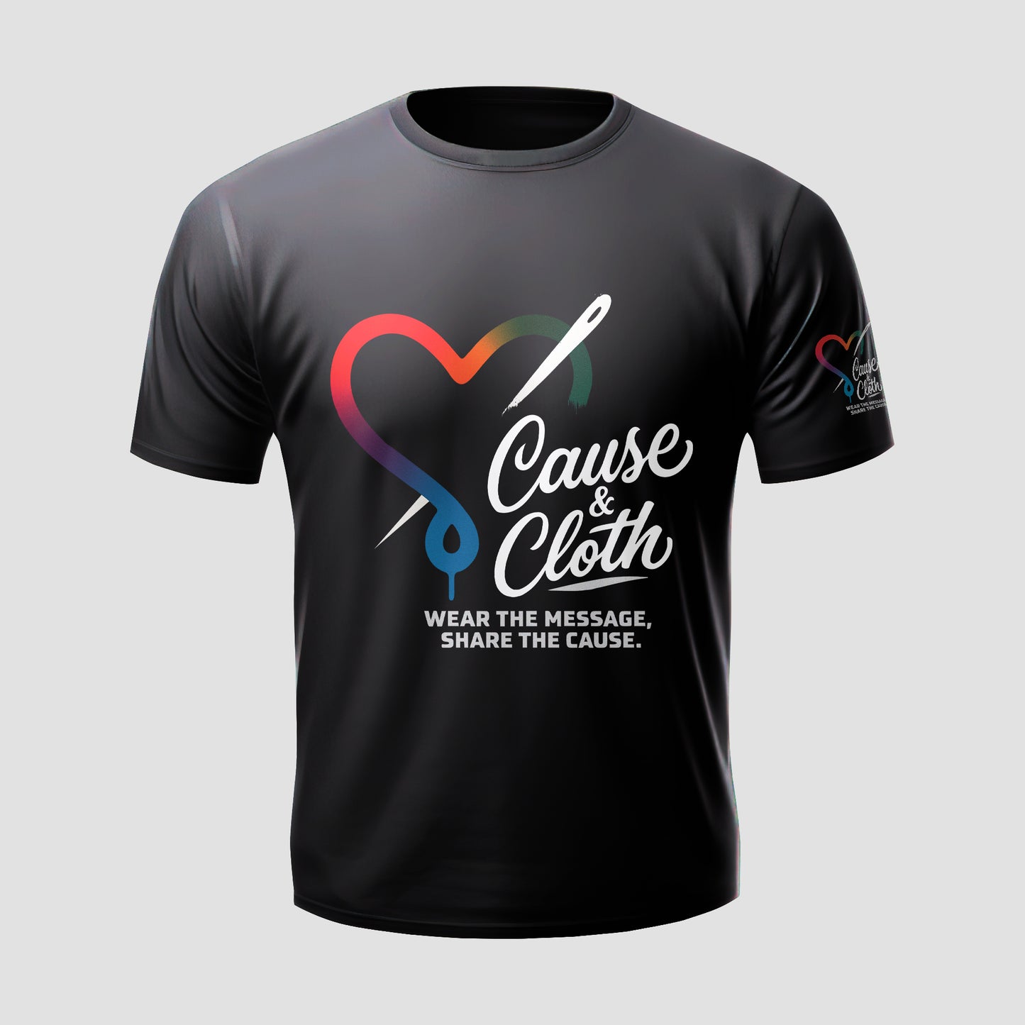 Cause and Cloth Logo