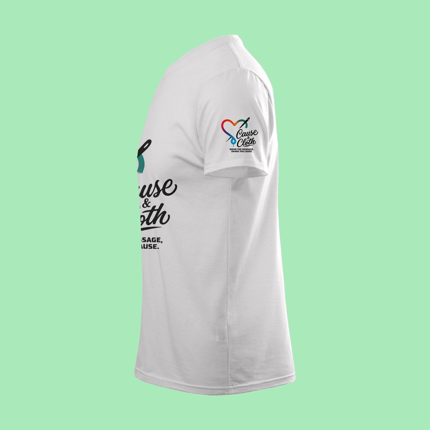 Cause and Cloth Logo