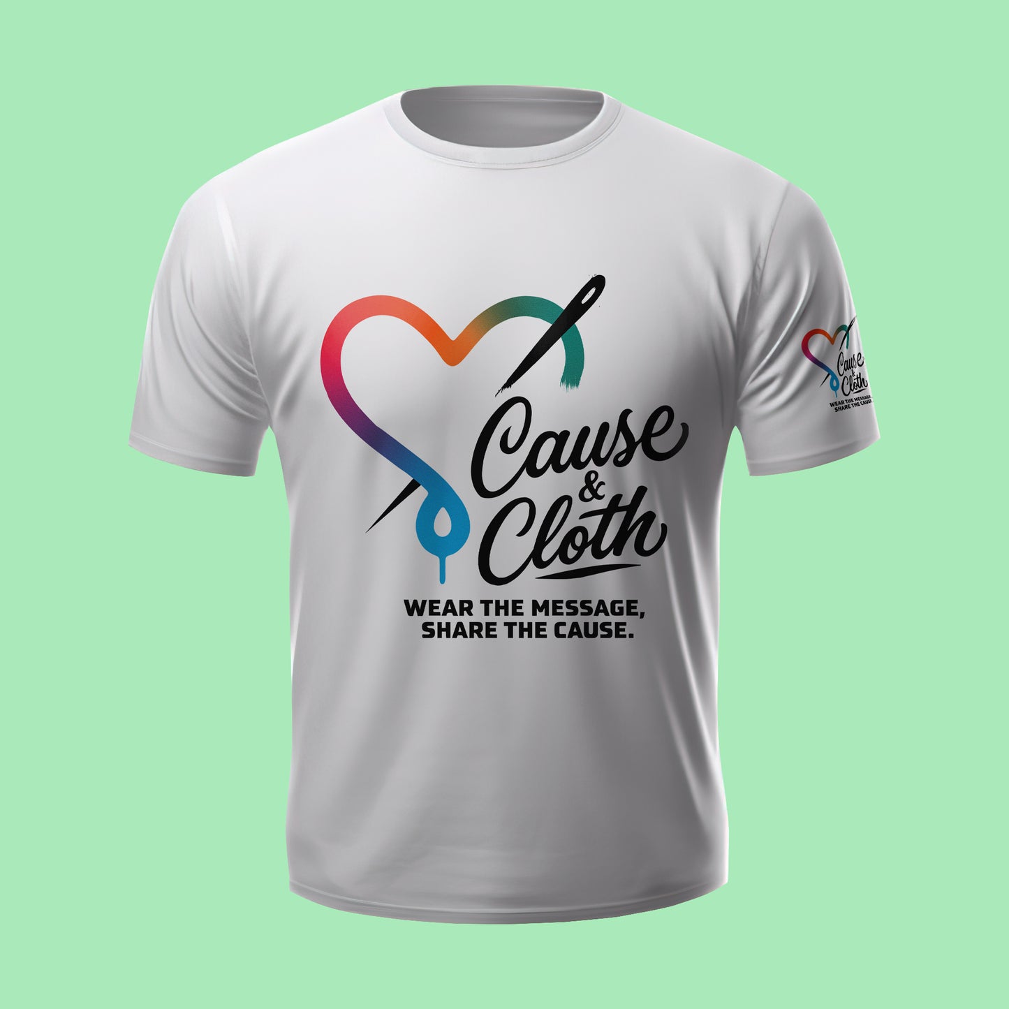 Cause and Cloth Logo